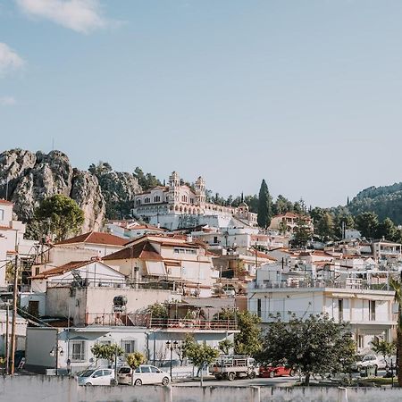 Nafplio Pleasure Stay II Ngoại thất bức ảnh