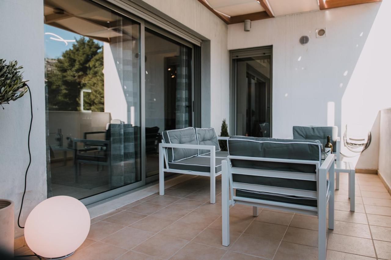 Nafplio Pleasure Stay II Ngoại thất bức ảnh