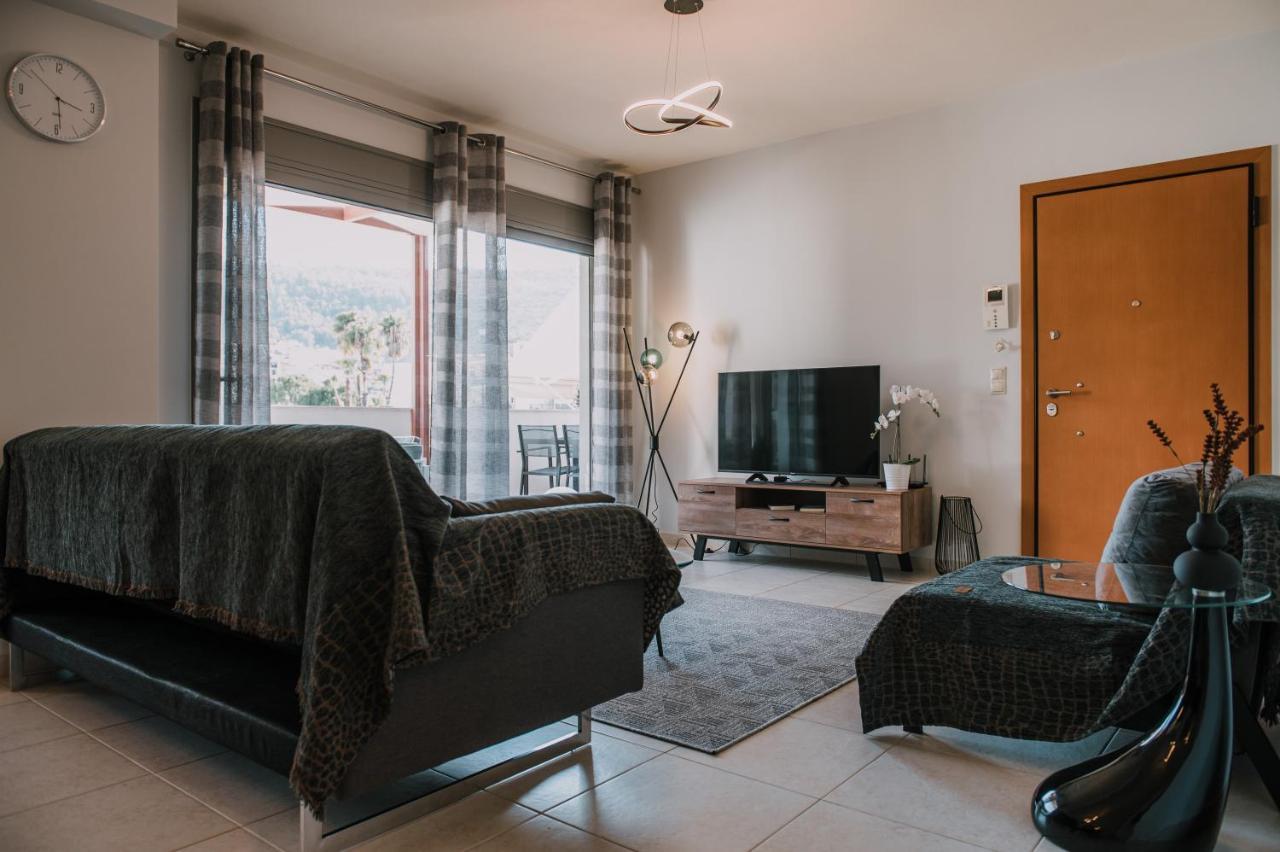 Nafplio Pleasure Stay II Ngoại thất bức ảnh