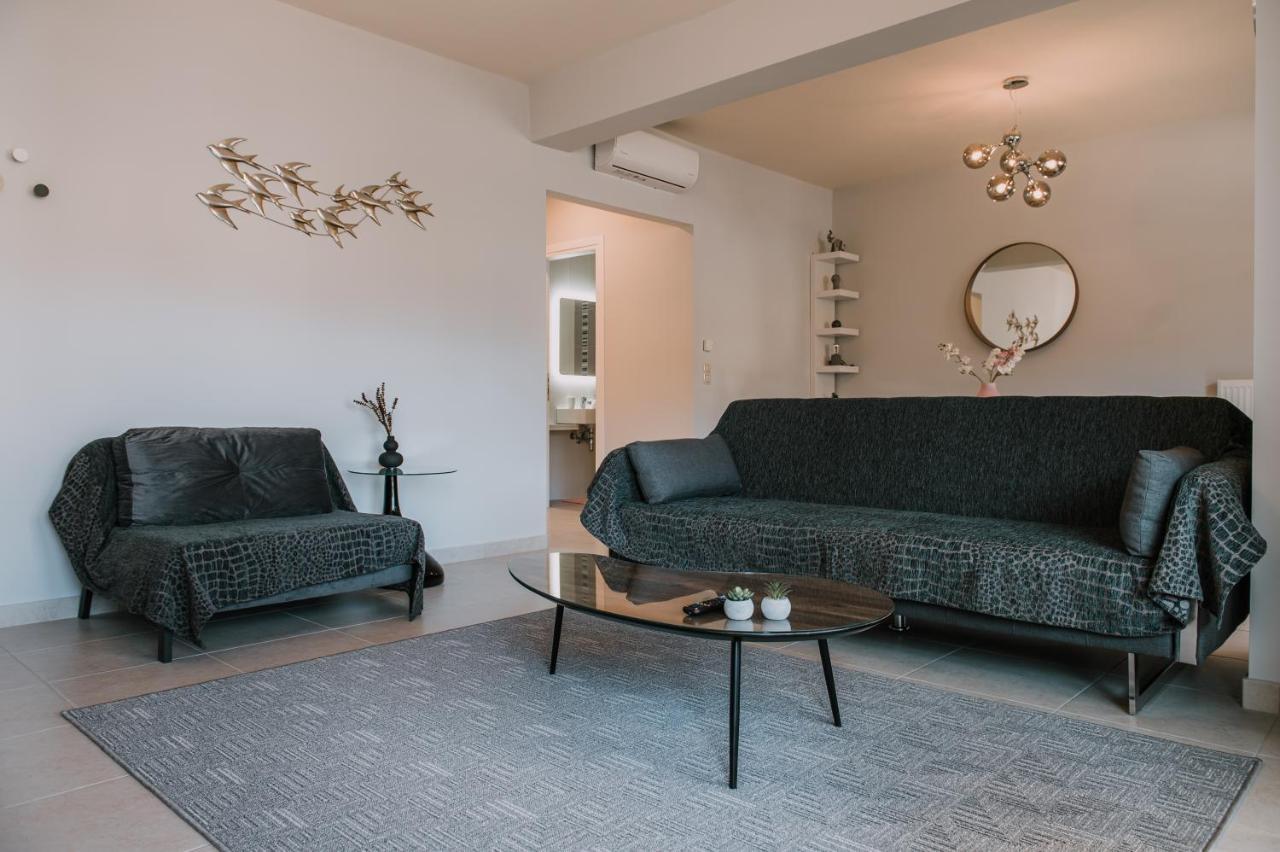 Nafplio Pleasure Stay II Ngoại thất bức ảnh