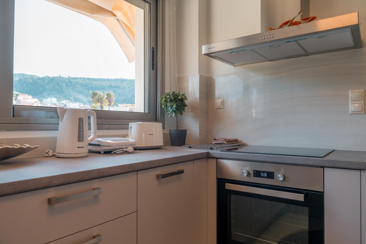 Nafplio Pleasure Stay II Ngoại thất bức ảnh