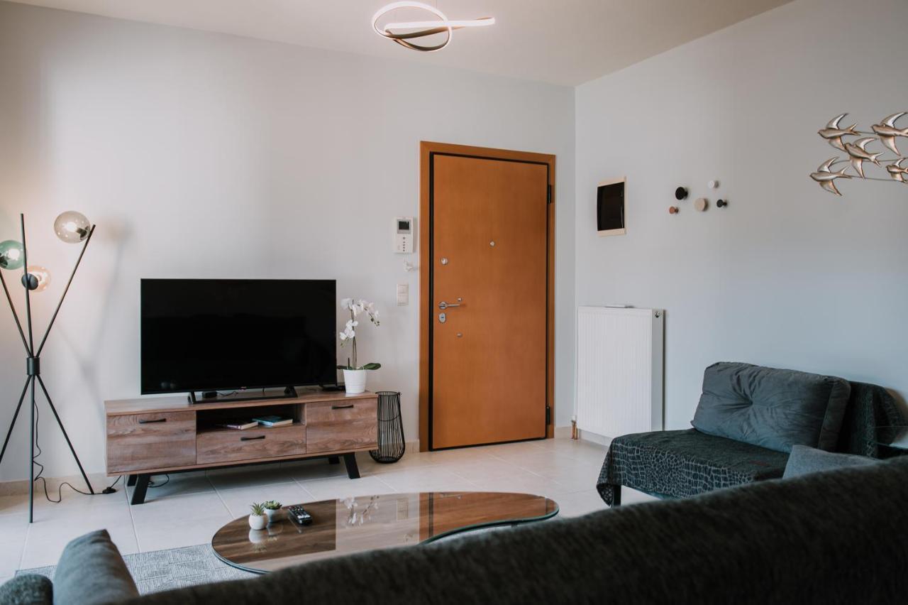 Nafplio Pleasure Stay II Ngoại thất bức ảnh