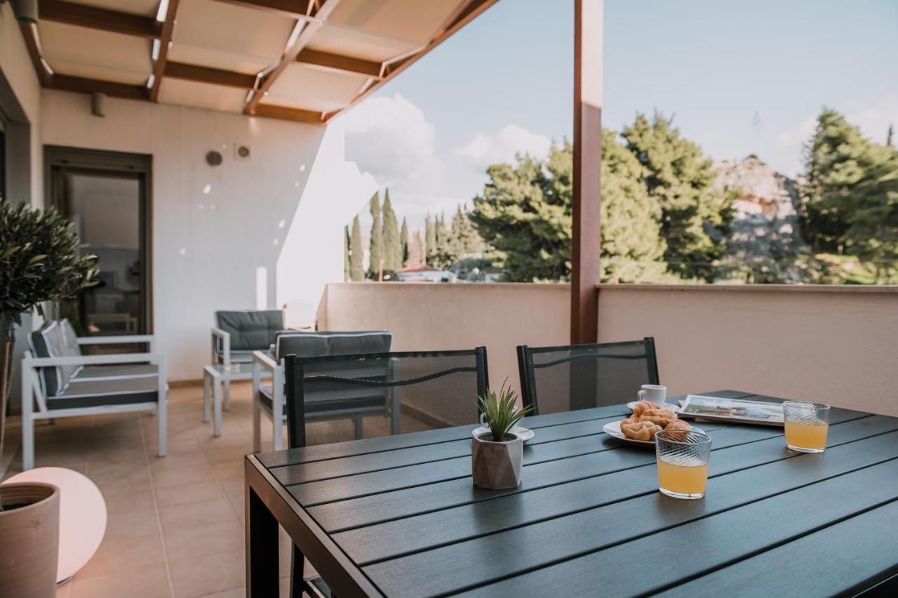 Nafplio Pleasure Stay II Ngoại thất bức ảnh