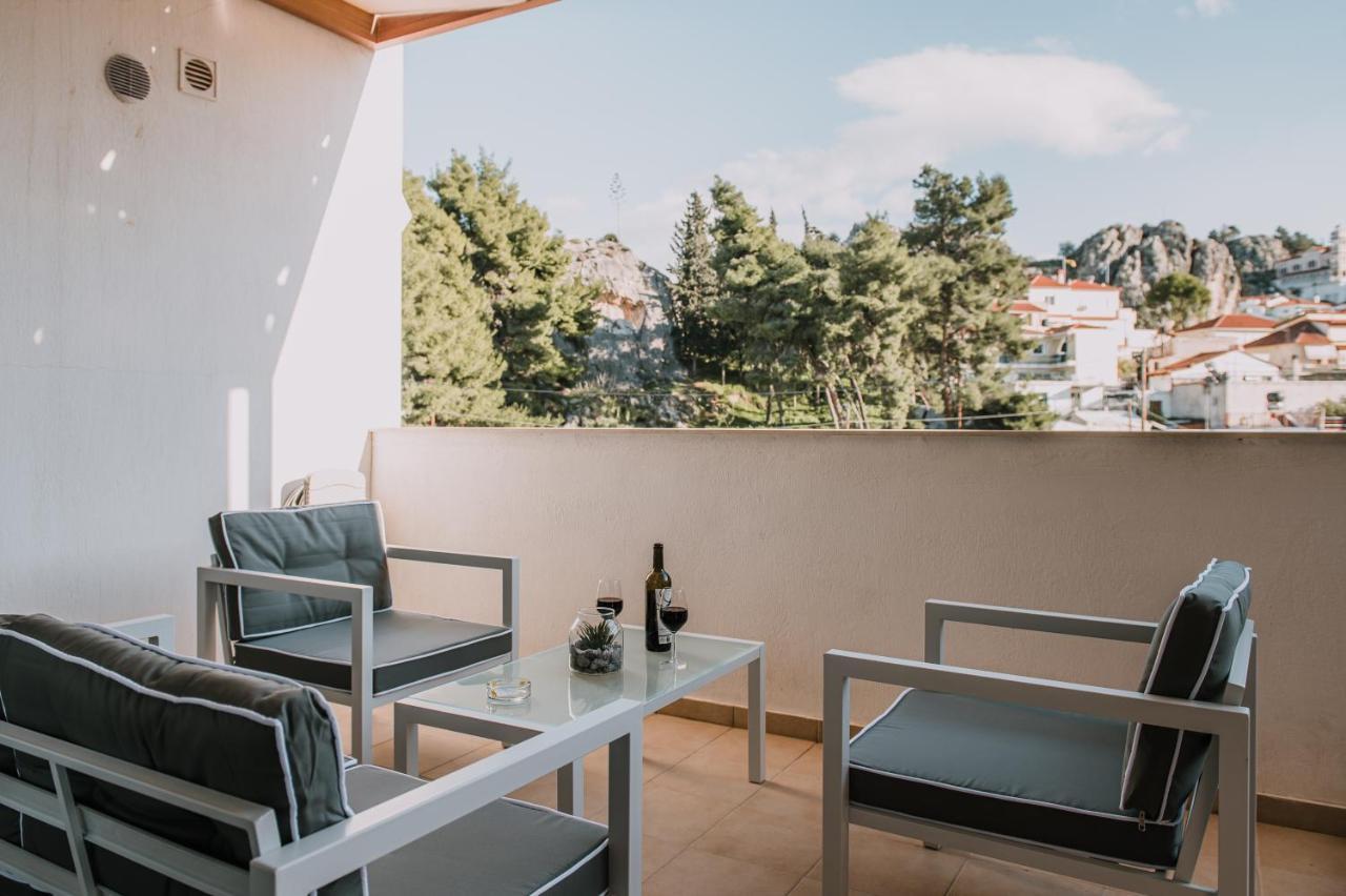 Nafplio Pleasure Stay II Ngoại thất bức ảnh