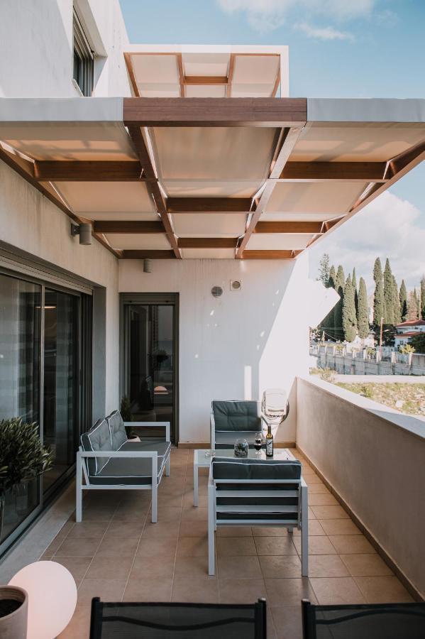Nafplio Pleasure Stay II Ngoại thất bức ảnh