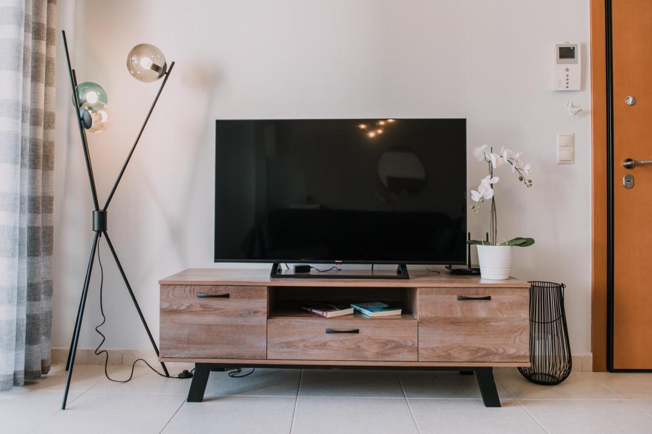 Nafplio Pleasure Stay II Ngoại thất bức ảnh